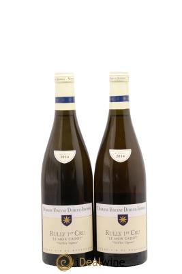 Rully 1er Cru Le Meix Cadot Vieilles Vignes Vincent Dureuil-Janthial