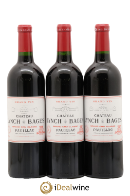 Château Lynch Bages 5ème Grand Cru Classé