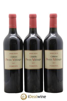 Château Petit Village