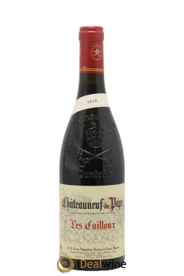 Châteauneuf-du-Pape Les Cailloux André Brunel