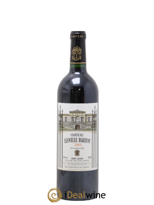Château Léoville Barton 2ème Grand Cru Classé