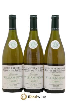 Chablis 1er Cru Montée de Tonnerre William Fèvre