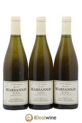 Marsannay Le Clos Monopole René Bouvier (Domaine)