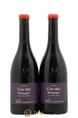 Bourgogne Cras Domaine de la Cras - Marc Soyard