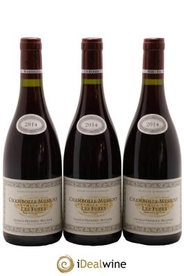 Chambolle-Musigny 1er Cru Les Fuées Jacques-Frédéric Mugnier