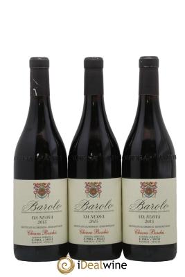 Barolo DOCG Via Nuova Pira & Figli Chiara Boschis