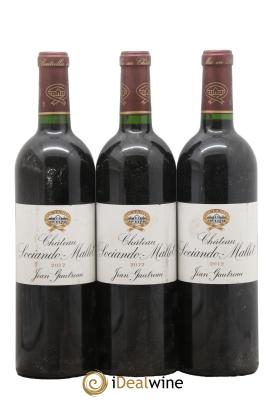 Château Sociando Mallet