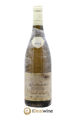 Montrachet Grand Cru Etienne Sauzet