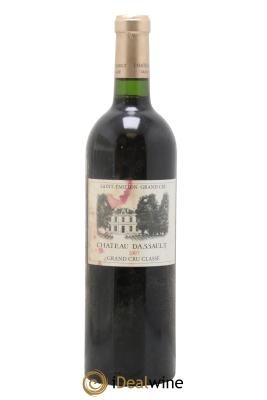 Château Dassault Grand Cru Classé