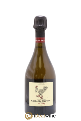 Extra Brut Le Coq Tome I Gaspard Brochet