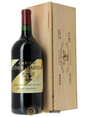 Château Latour-Martillac Cru Classé de Graves