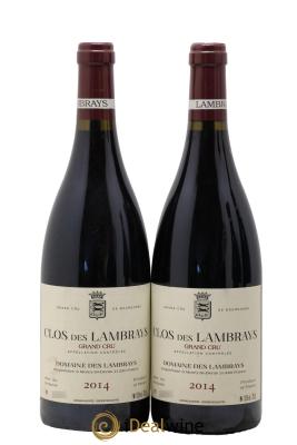 Clos des Lambrays Grand Cru Domaine des Lambrays