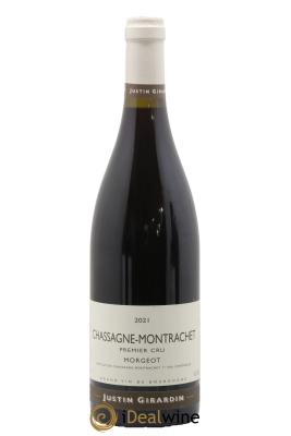 Chassagne-Montrachet 1er Cru Morgeot Justin Girardin
