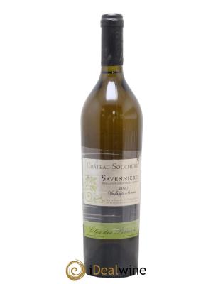Savennières Clos des Perrières Château Soucherie
