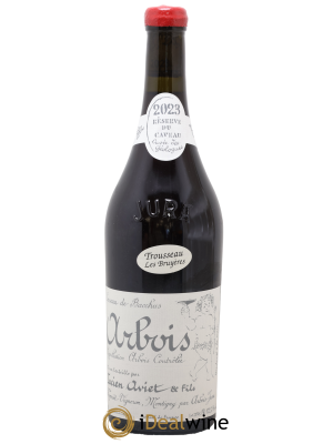 Arbois Trousseau Les Bruyères Cuvée des Géologues Lucien Aviet (Domaine)
