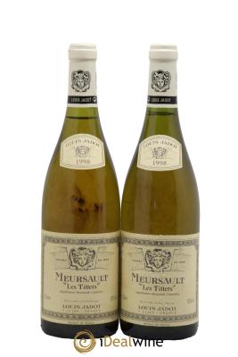 Meursault Les Tillets Louis Jadot