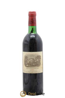 Château Lafite Rothschild 1er Grand Cru Classé