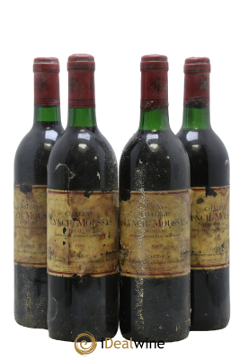 Château Lynch Moussas 5ème Grand Cru Classé