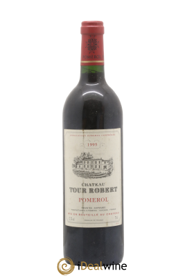 Pomerol Château Tour Robert