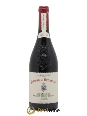 Châteauneuf-du-Pape Château de Beaucastel Famille Perrin