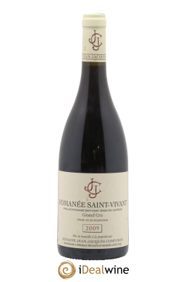 Romanée-Saint-Vivant Grand Cru Jean-Jacques Confuron