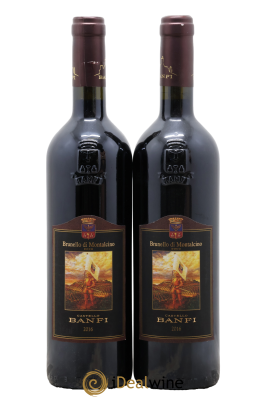 Brunello di Montalcino DOCG Castello Banfi
