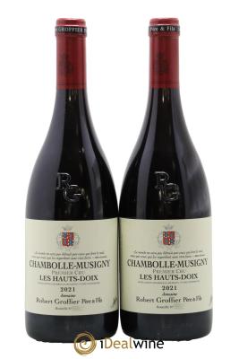 Chambolle-Musigny 1er Cru Les Hauts Doix Robert Groffier Père & Fils (Domaine)