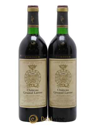 Château Gruaud Larose 2ème Grand Cru Classé
