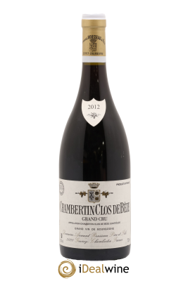 Chambertin Clos de Bèze Grand Cru Armand Rousseau (Domaine)