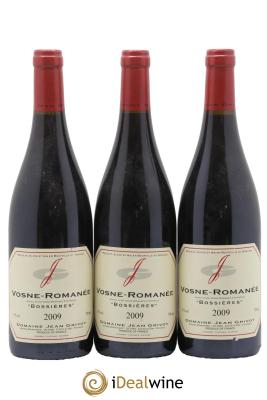 Vosne-Romanée Bossières Jean Grivot
