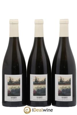 Côtes du Jura Savagnin en Chalasse Elevage Long Romain - Julien  - Charline Labet