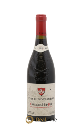 Châteauneuf-du-Pape Clos du Mont-Olivet