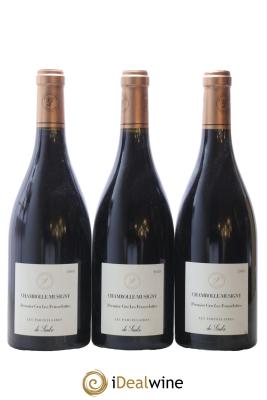Chambolle-Musigny 1er Cru Les Feusselottes Les Parcellaires de Saulx