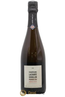 Champagne Premier Cru Terroirs D'Ecueil Lacourte Godbillon