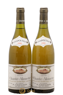 Hermitage Chante Alouette Chapoutier