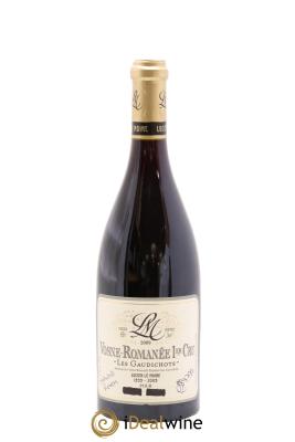 Vosne-Romanée 1er Cru Gaudichots Lucien Le Moine