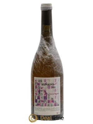 Vin de France Les Humains Alexandre Plassat