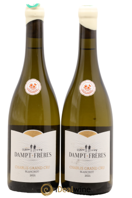 Chablis Grand Cru Blanchot Dampt Frères