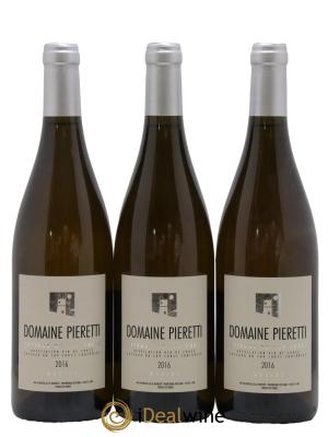 Vin de Corse Cap Corse Marine Domaine Pieretti