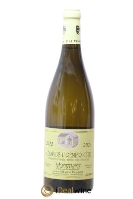 Chablis 1er Cru Montmains Jean Dauvissat (Domaine)