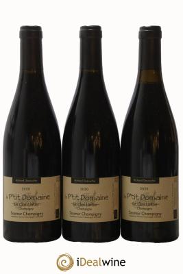 Saumur-Champigny Le Clos Lintier Richard Desouche Le P'tit Domaine