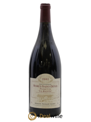 Morey-Saint-Denis 1er Cru La Riotte François Legros