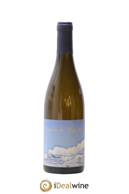 Vin de France Sonorité du vent Les saugettes Kenjiro Kagami - Domaine des Miroirs