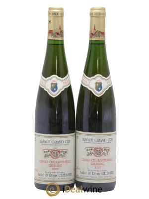 Alsace Grand Cru Kastelberg Rémy Gresser