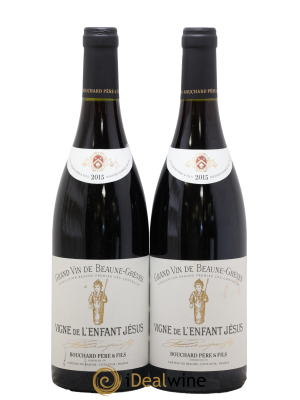 Beaune 1er Cru Grèves - Vigne de l'Enfant Jésus Bouchard Père & Fils