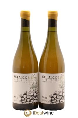 Italie Terre Siciliane Carricante IGT Sciare Vive Vigneti Vecchio