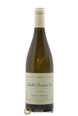 Chablis 1er Cru La Forêt Jean-Claude & Romain Bessin