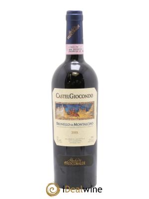 Brunello di Montalcino DOCG Castelgiocondo Frescobaldi