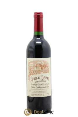 Château Belair (Belair-Monange) 1er Grand Cru Classé B
