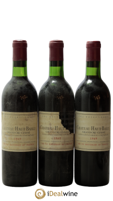 Château Haut-Bailly Cru Classé de Graves